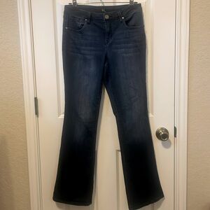 1822 Denim Butter Bootcut Size 8